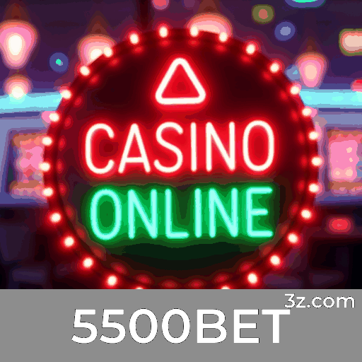 5500BET verde: Exemplo de jogo responsável e sustentável