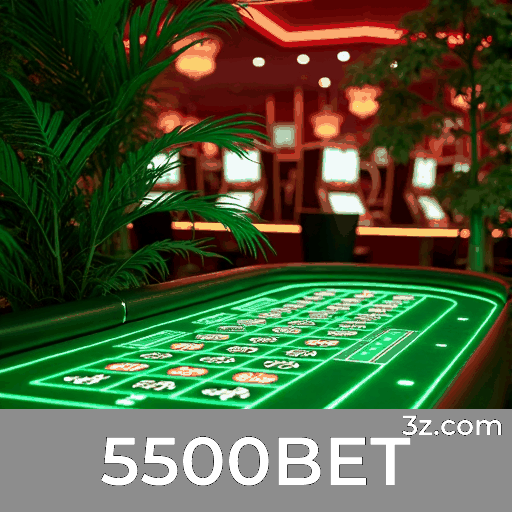 Qualidade Superior de Jogos no 5500BET