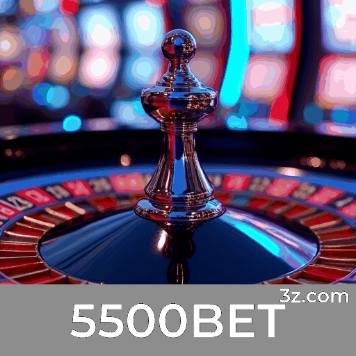 5500BET: Experiência Profissional e Imersiva de Cassino