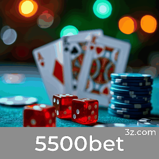 5500bet game mais image
