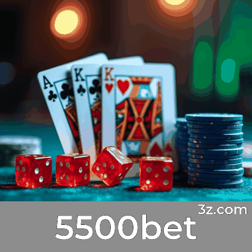 5500bet game mais image