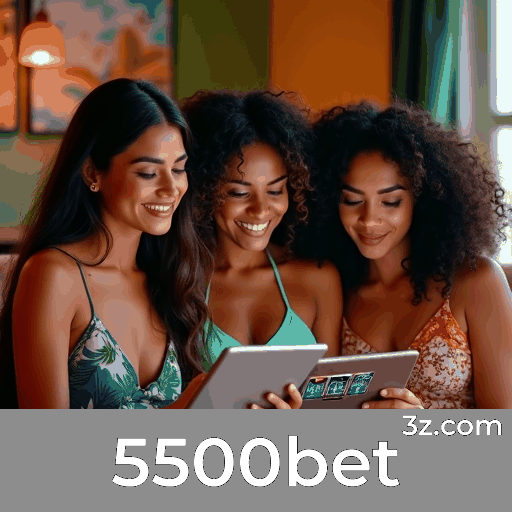 5500bet game mais image